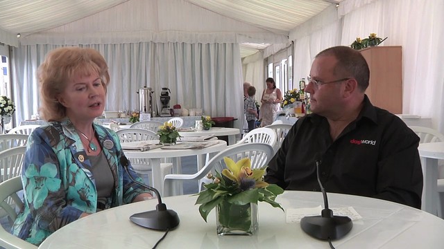 Angela Cavill and the Famous Finns